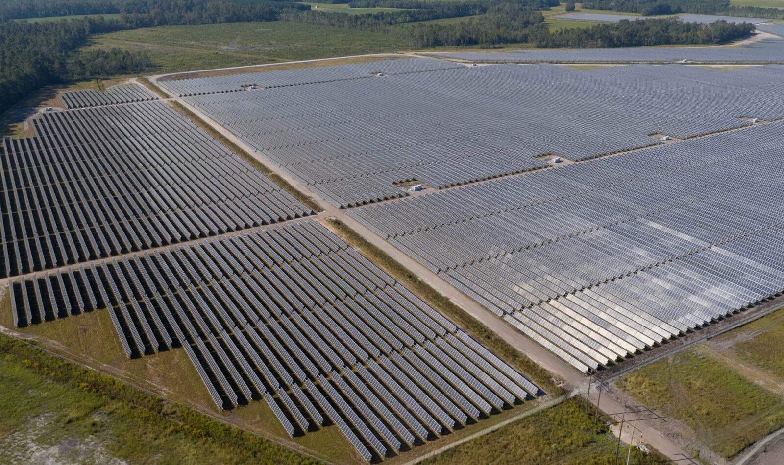 IS42 Solar Farm (Fayetteville)
