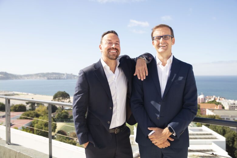 Jorge Martínez, Chief Growth Officer, and Marco Serrão, Chief Human Resources Officer