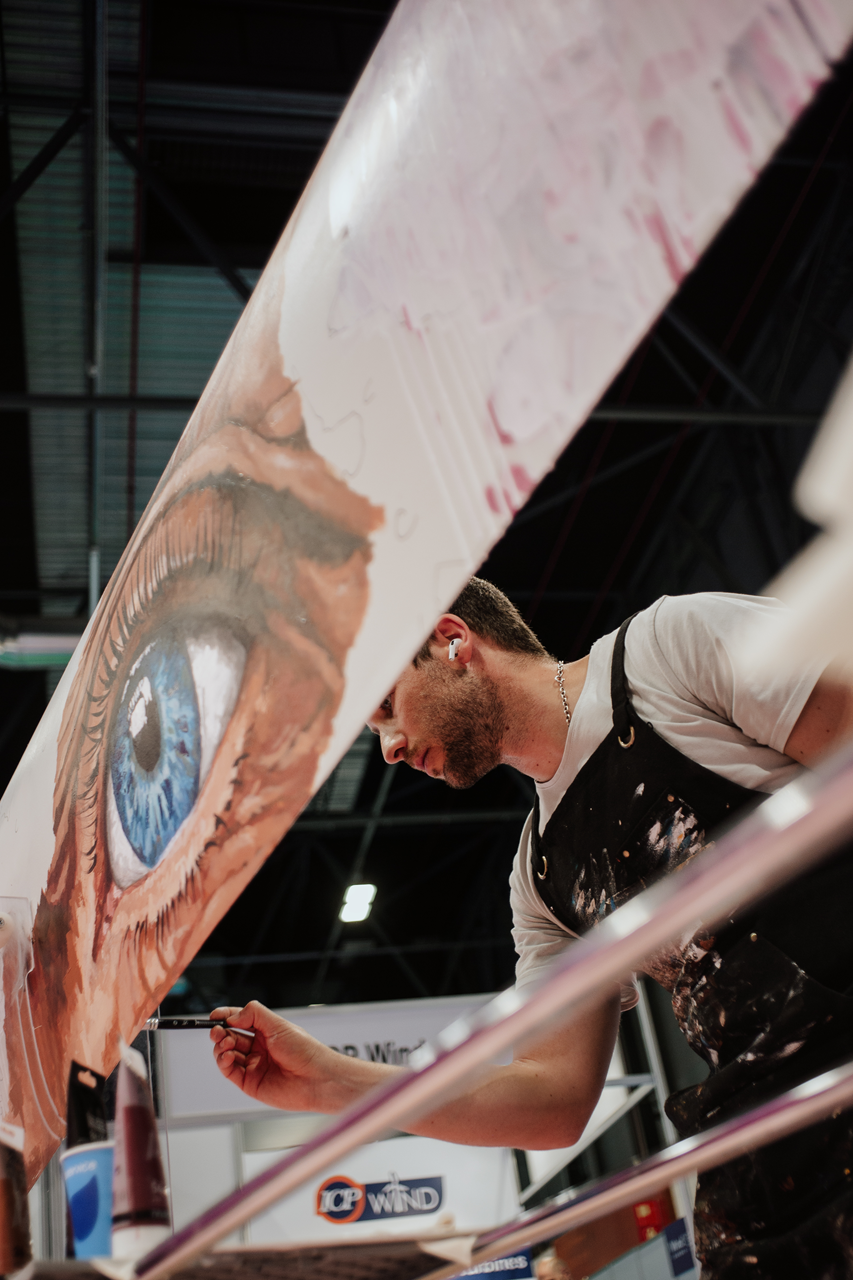 Edis Painting
