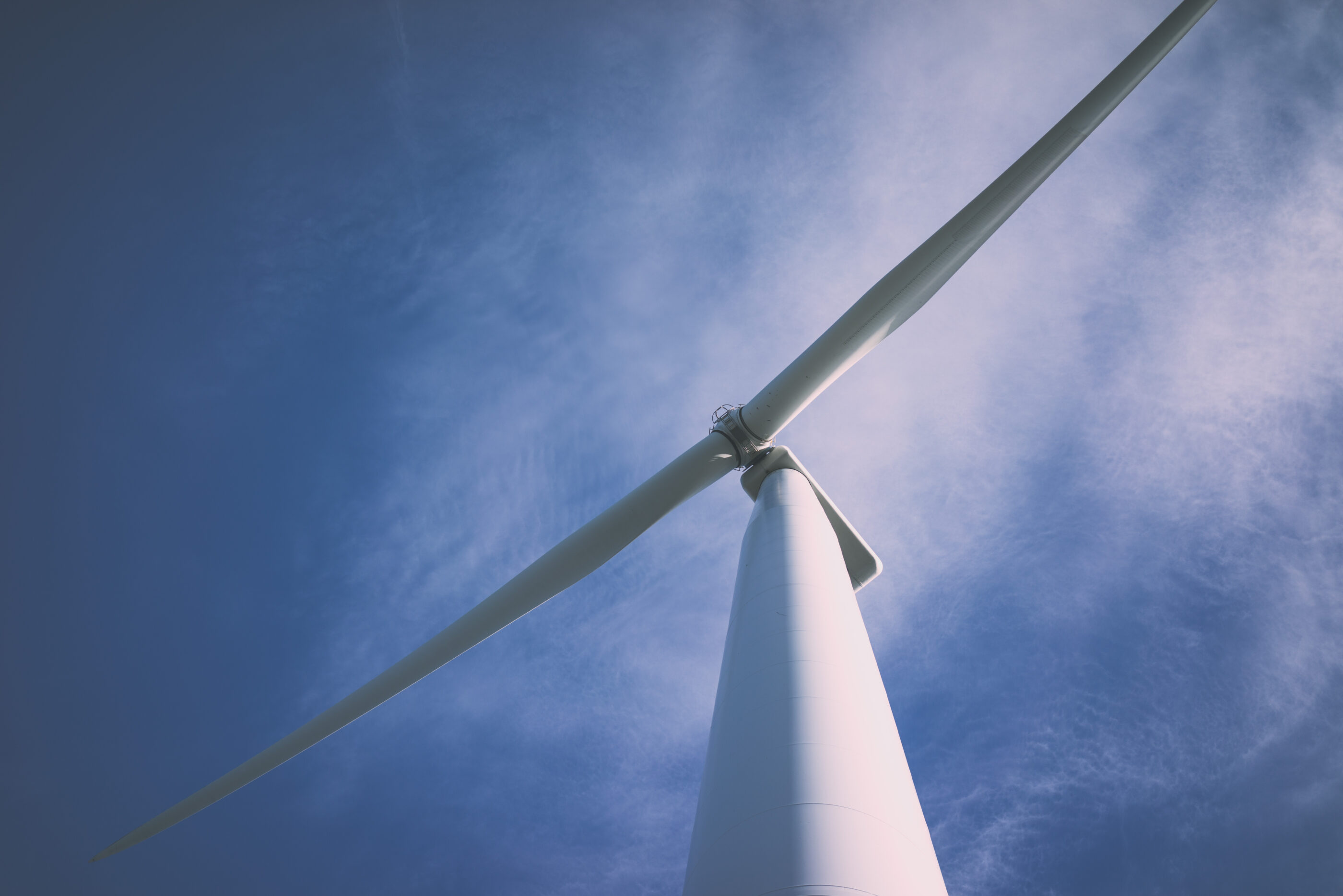 San Sostene windfarm Nadara