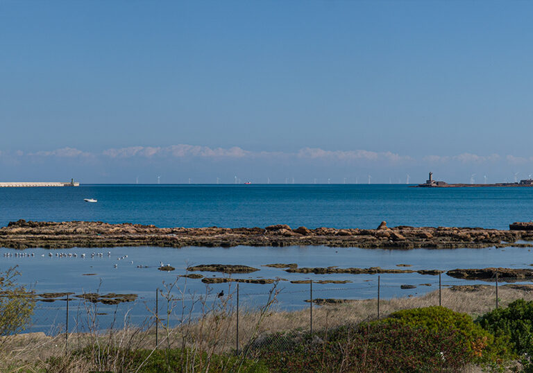 Kailia floating offshore wind project